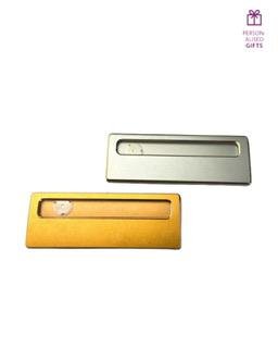 1REUSABLE NAME BADGES
